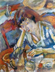 Hermine, 1919