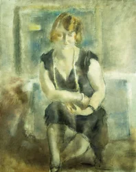 Blondýnka, 1927-29