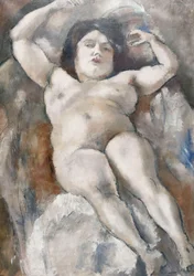 Akt; Nu, 1923