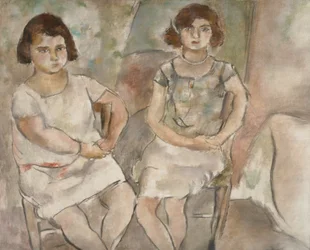 Rosette a Nana, 1925
