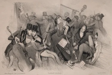 Zprávy: Zemská filharmonická společnost, 1841.