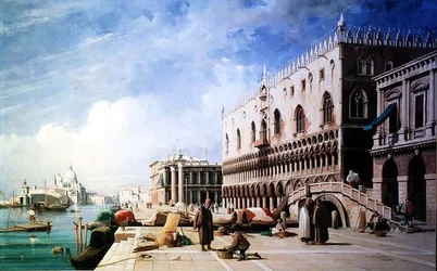 The Quayside, Benátky