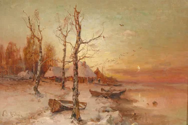 Krajina, 1912
