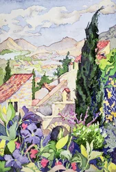 The Old Town Vaison