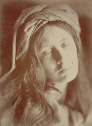 („Beatrice Cenci“)  – May Prinsep