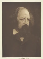Alfred, lord Tennyson
