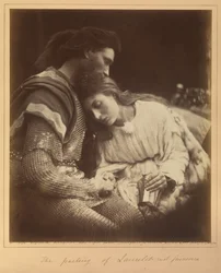 Idyly krále a jiné básně Alfreda Tennysona, 1874