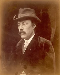 Ewen Hay Cameron, 25. listopadu 1869.