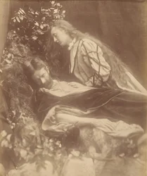 Gareth a Lynette, 1874.