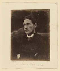 J. Strachan Bridges, R. A.