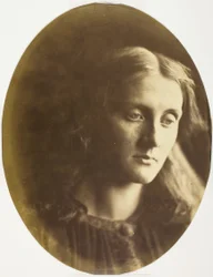 Julia Jackson ("Saint Julia", "Moje neteř Julia", "Můj oblíbený obrázek")