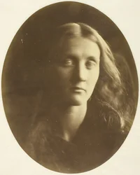 Julia Jackson, duben 1867.