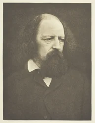 Lord Tennyson, 1867, vytištěno v říjnu 1890.