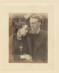 [Podplukovník Robert James Loyd-Lindsay a Harriet Sarah Loyd-Lindsay]