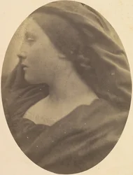 [Mary Hillier], ca. 1864-66.