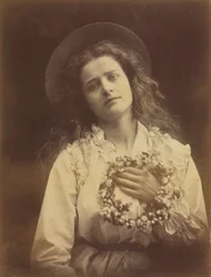 Královna května, 1875.
