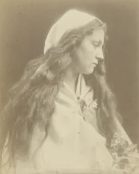„Paní jezera“ Mary Ann Hillier