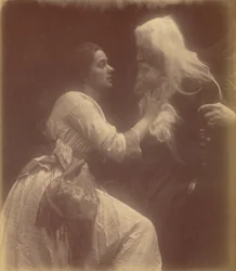 Vivien a Merlin