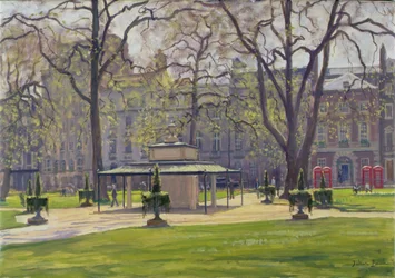 Berkeley Square, Londýn