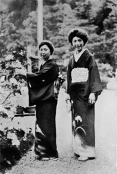 Nemůžete pochopit Japonsko, aniž byste porozuměli Japonce, c1900, 1921