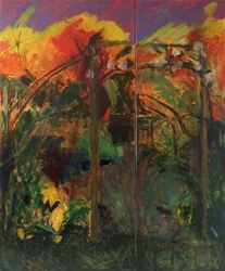 Podzimní zahrada, 2012-14,