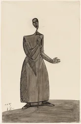 Rolník se štábem, 1941