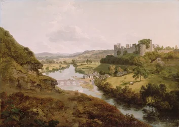 Hrad Ludlow, Shropshire
