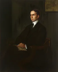 Anson Phelps Stokes, c. 1900.