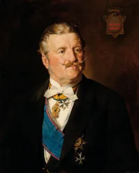 Maxmilián baron von Washington
