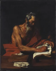 Svatý Jeroným, 1614-15