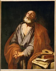 Svatý Petr kajícník (obraz)
