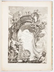 Díla Juste-Aurèle Meissonnier