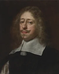 Portrét Mattias de Medici 1613-1667