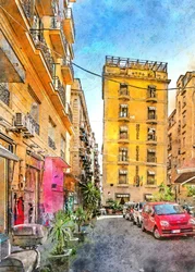 Ulice Sunny Hotel
