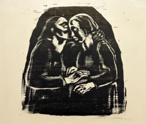K.Kollwitz, Marie a Alžběta III.
