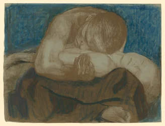 Pietà (1. stav, unikát)