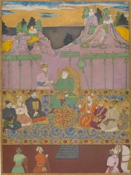 Dům Bijapur, ca. 1680