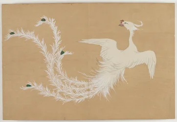 Květiny sta světů (Momoyogusa): Bílý fénix (Hakuho)
