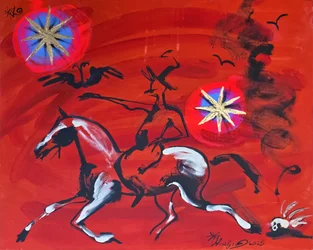 Red Rider Zlaté hvězdy
