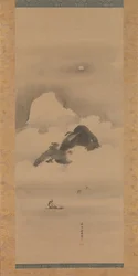 Krajina v měsíčním světle, po roce 1662.
