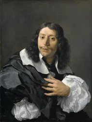 Autoportrét, 1662.