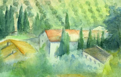 Marcelliana, Toskánsko
