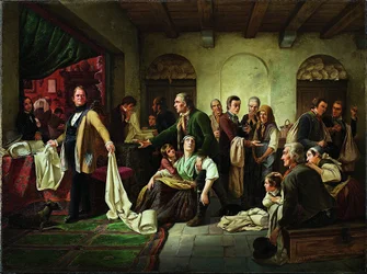 Slezští tkalci