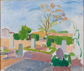 Hřbitov, Christiansø