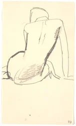 Sedící model
