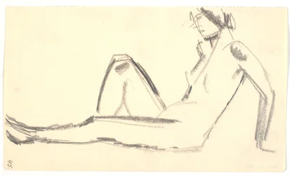 Sedící model