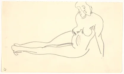 Sedící model