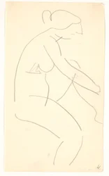 Sedící model
