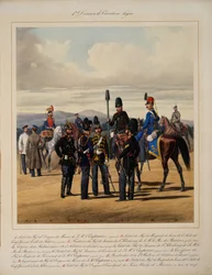 První divize lehké jízdy, 1867