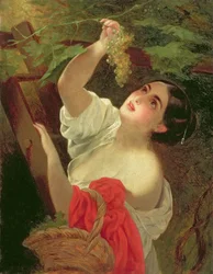 Italské poledne, 1831